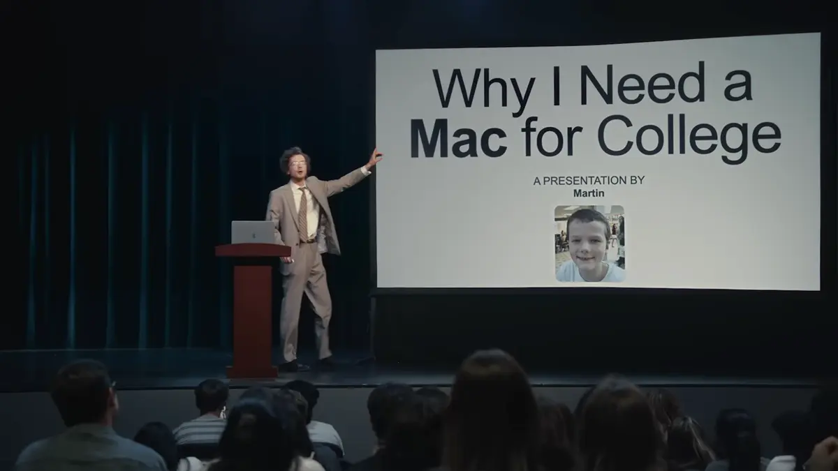 The Parent Presentation