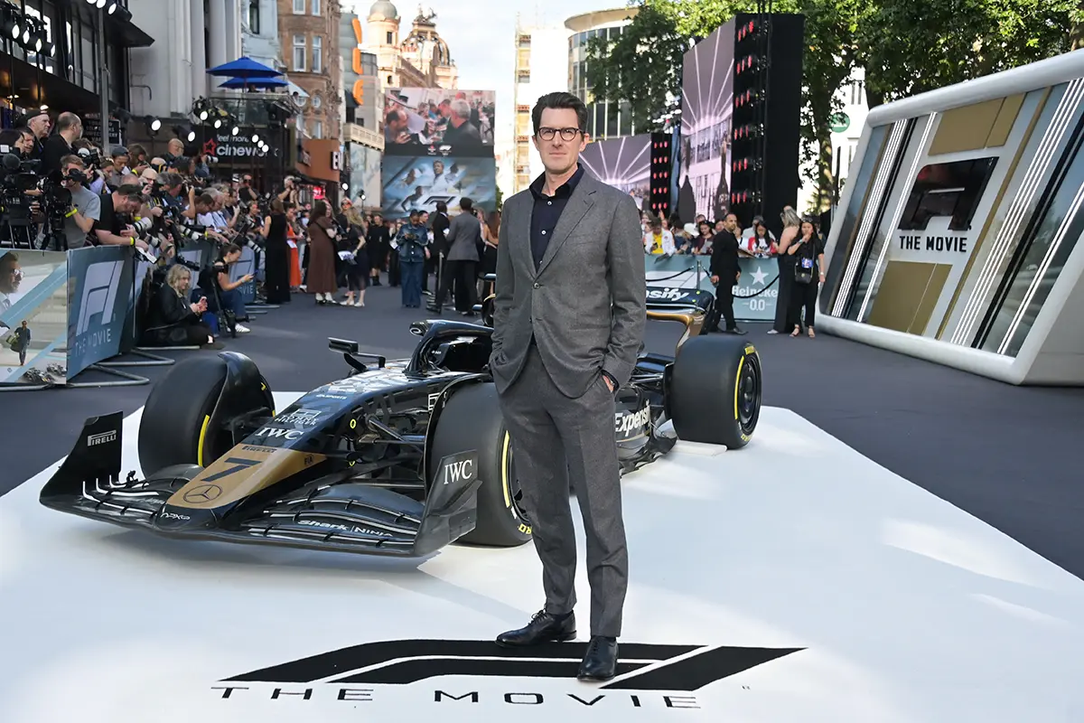 ジョセフ・コシンスキー監督