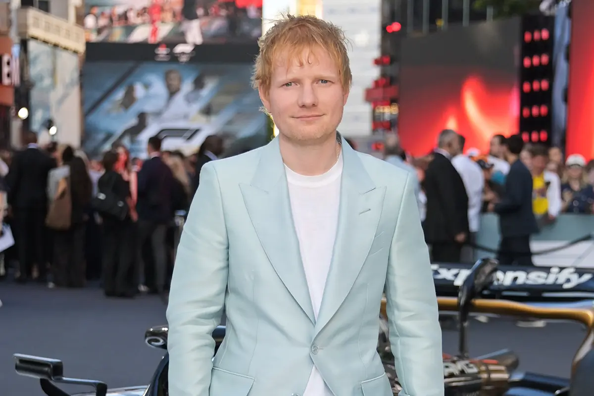 エド・シーラン