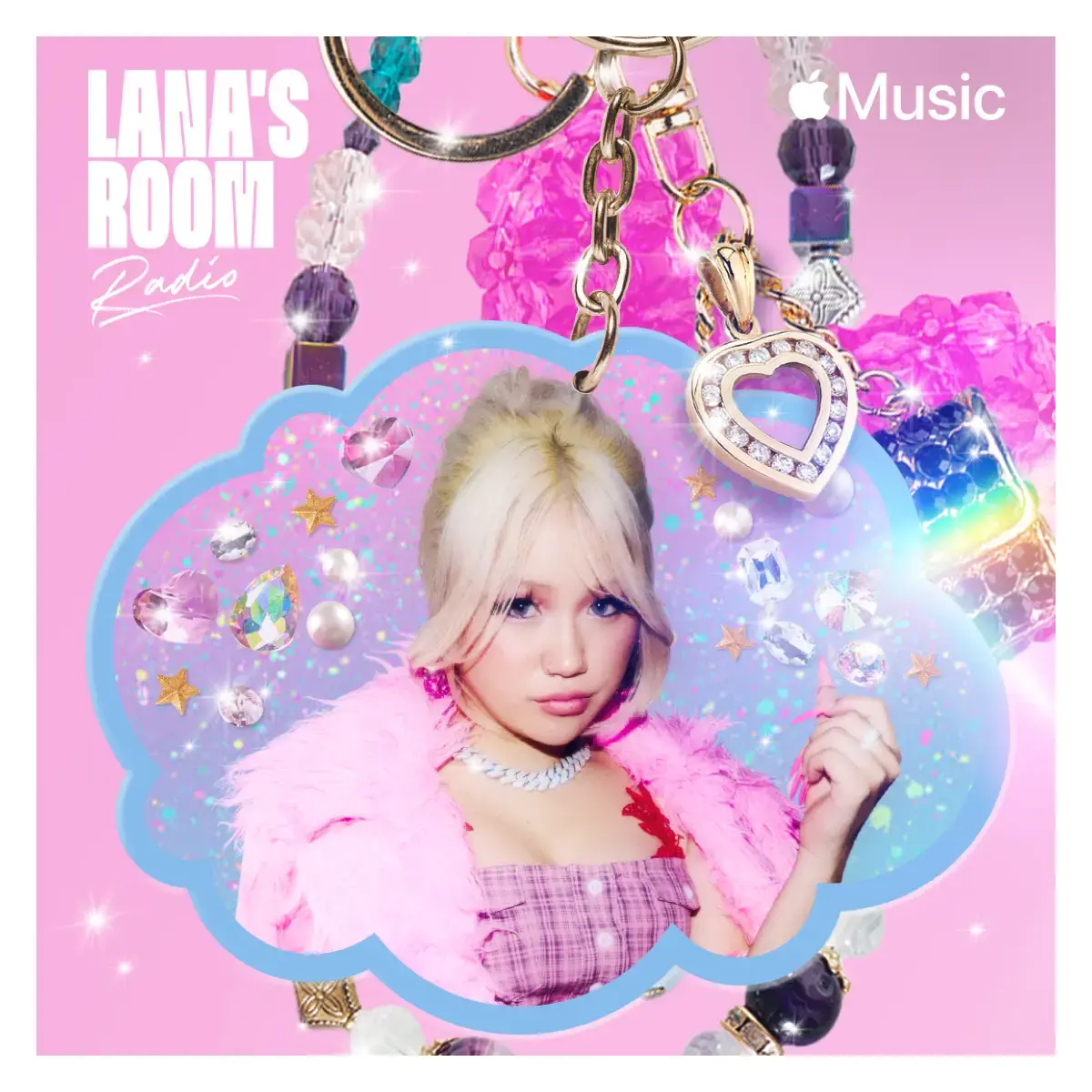 LANA's ROOM Radio:ゲスト 幾田りら