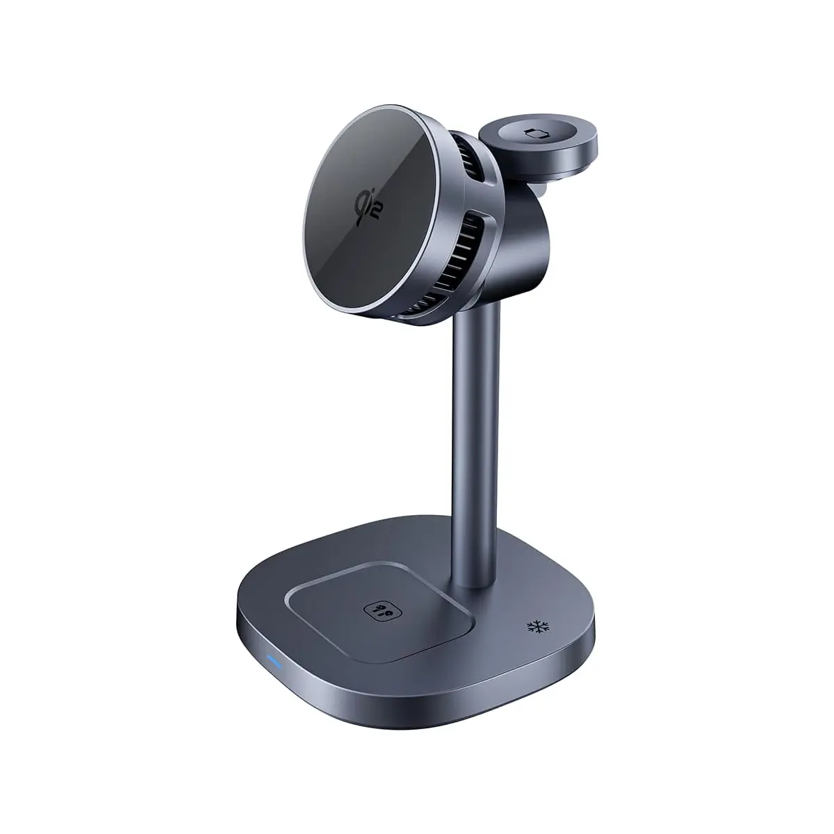 Qi2マグネティックワイヤレスチャージャー