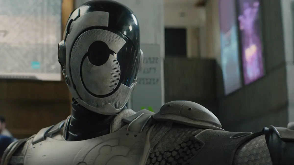 マーダーボット