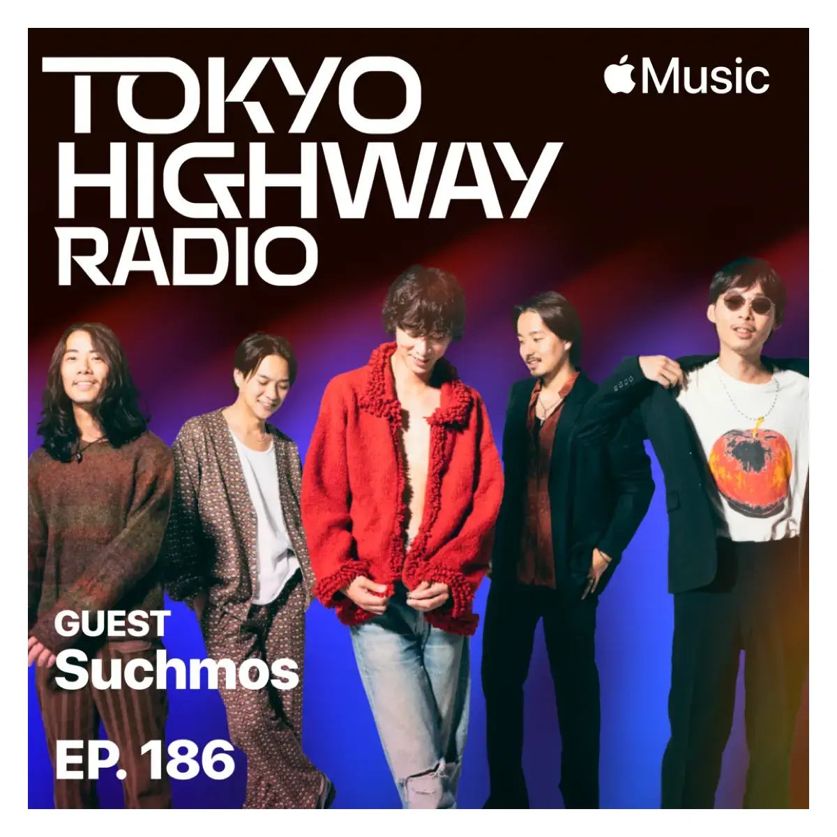 Tokyo Highway Radio with Mino ゲスト:Suchmos