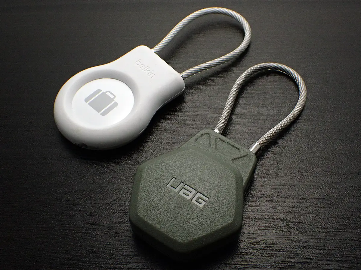 UAG AirTagケースCIVILIAN