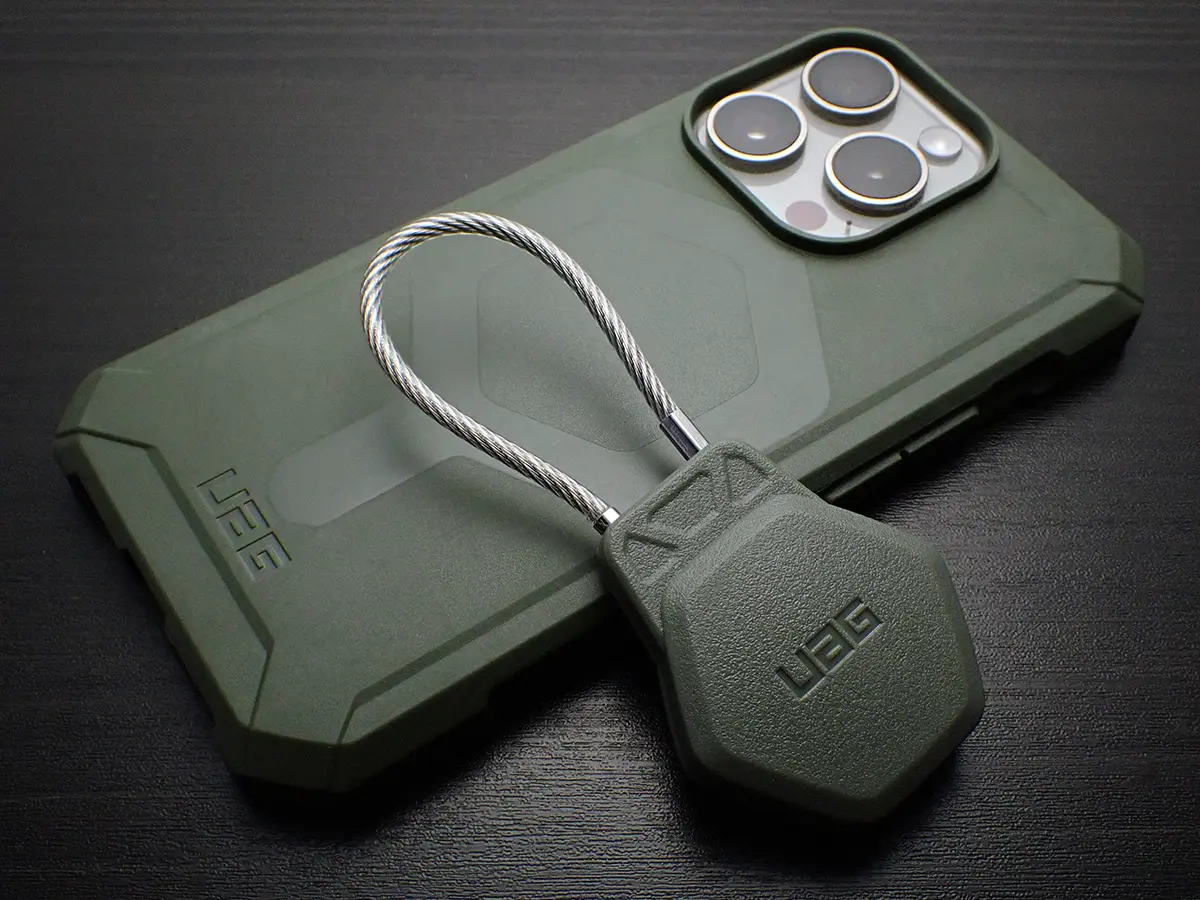 UAG AirTagケースCIVILIAN