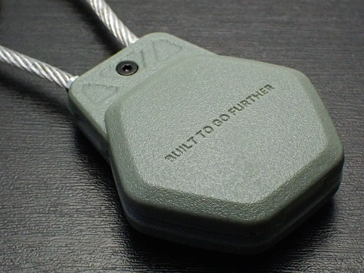 UAG AirTagケースCIVILIAN