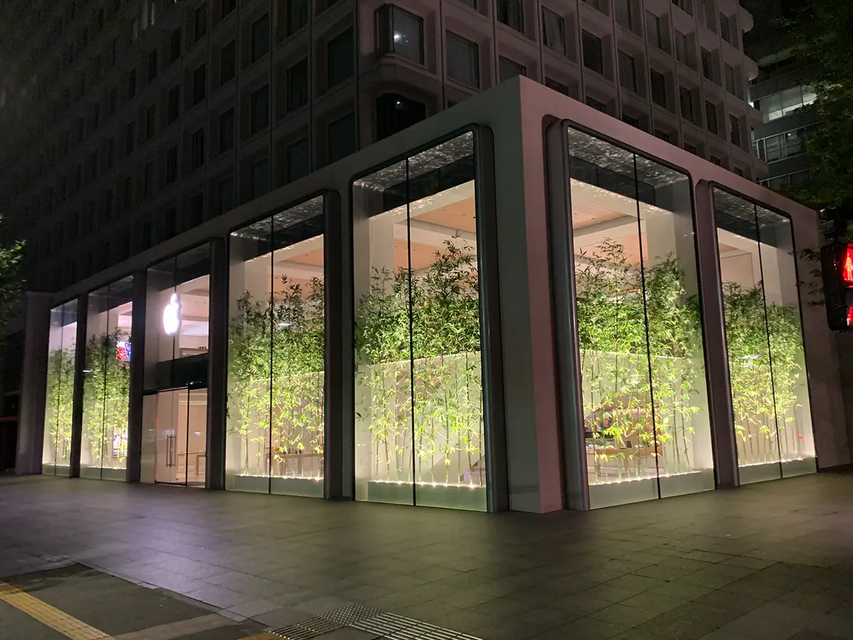 Apple 丸の内
