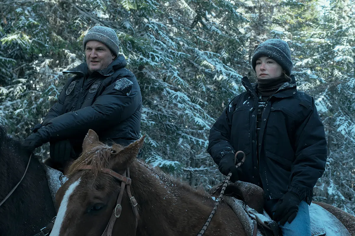 ラスト・フロンティア ～最果てのアラスカ～