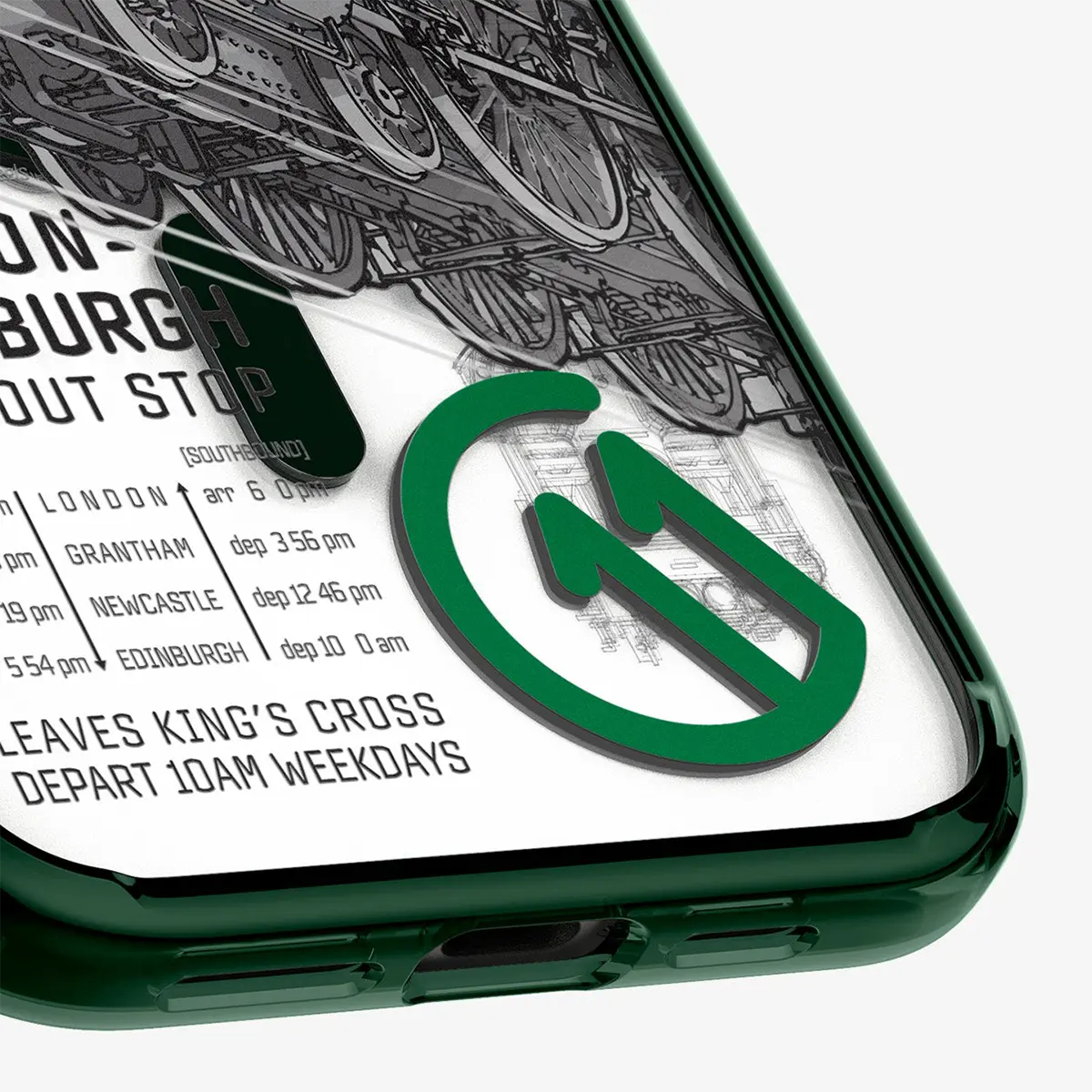 Spigen c11 スコッツマン・ファー