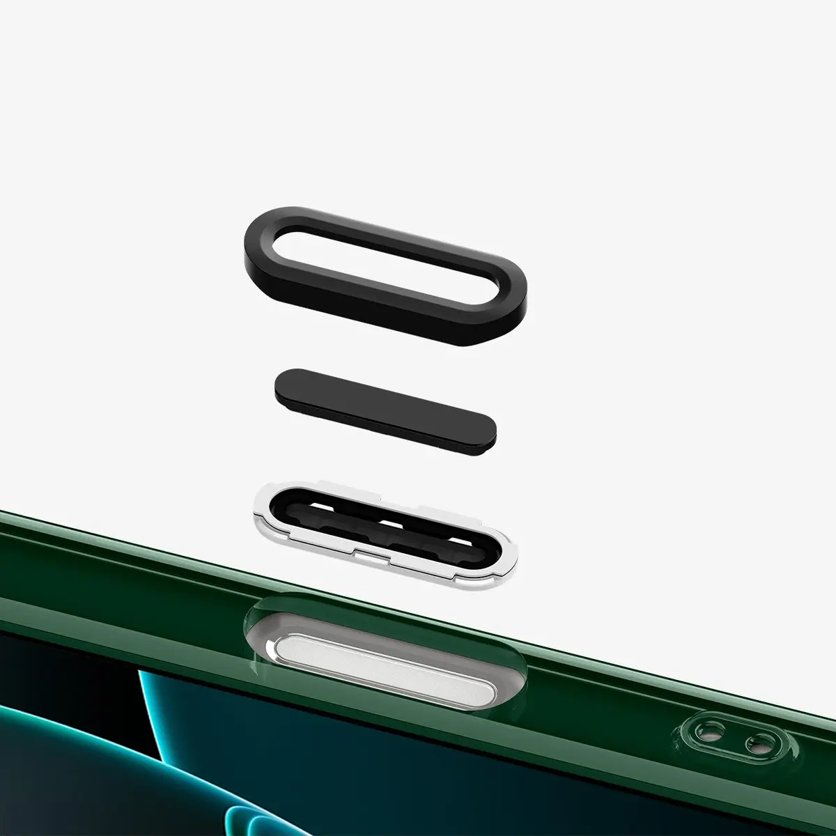 Spigen c11 スコッツマン・ファー