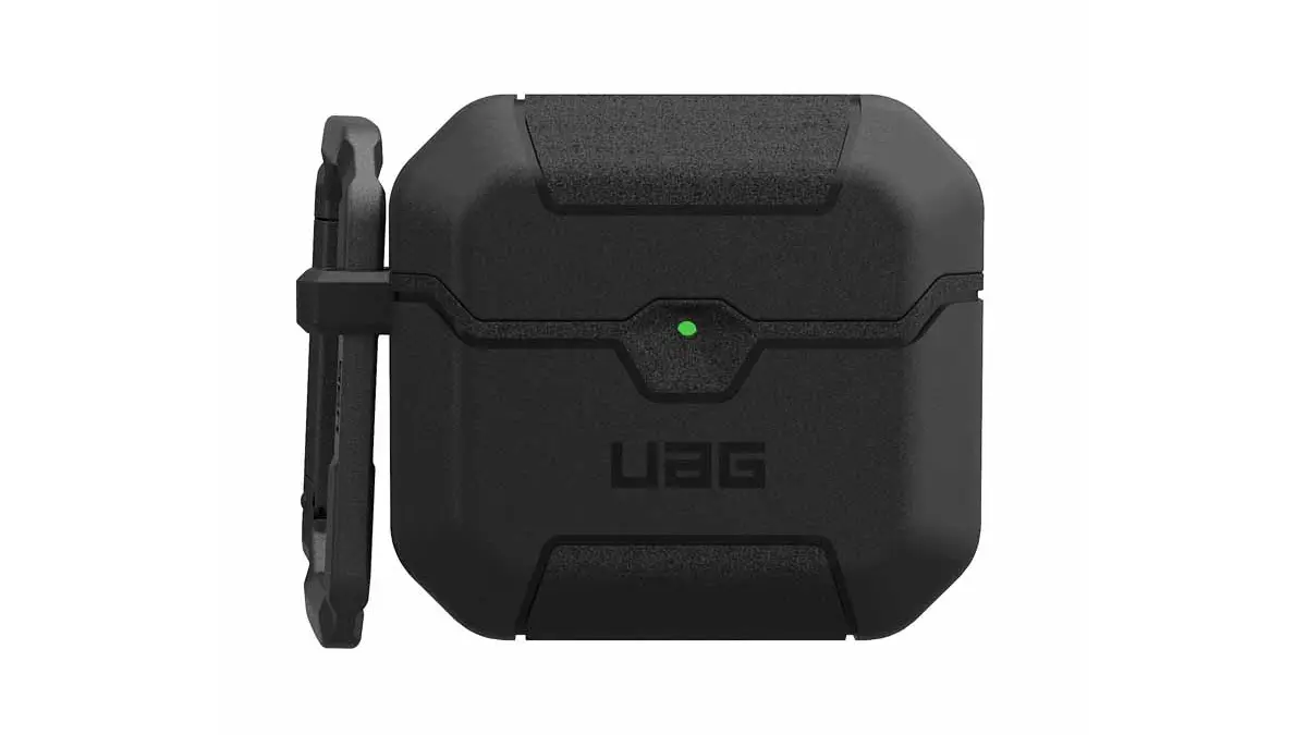 UAG AirPods 4用 SCOUT