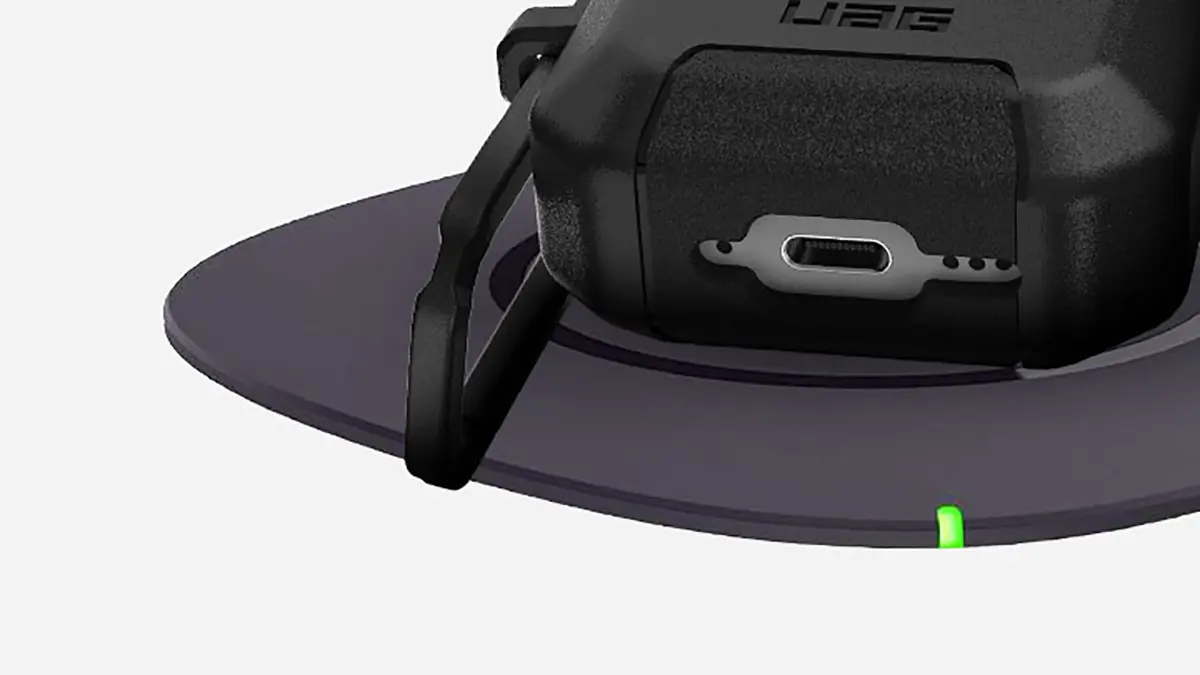 UAG AirPods 4用 SCOUT