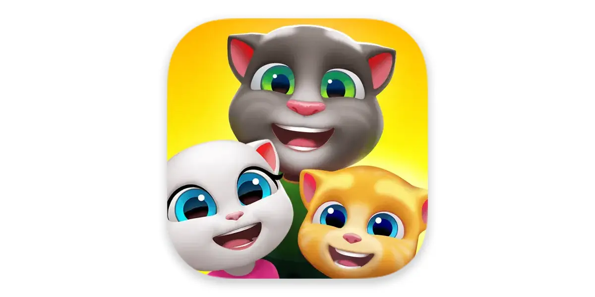 マイ・トーキング・トム フレンズ+