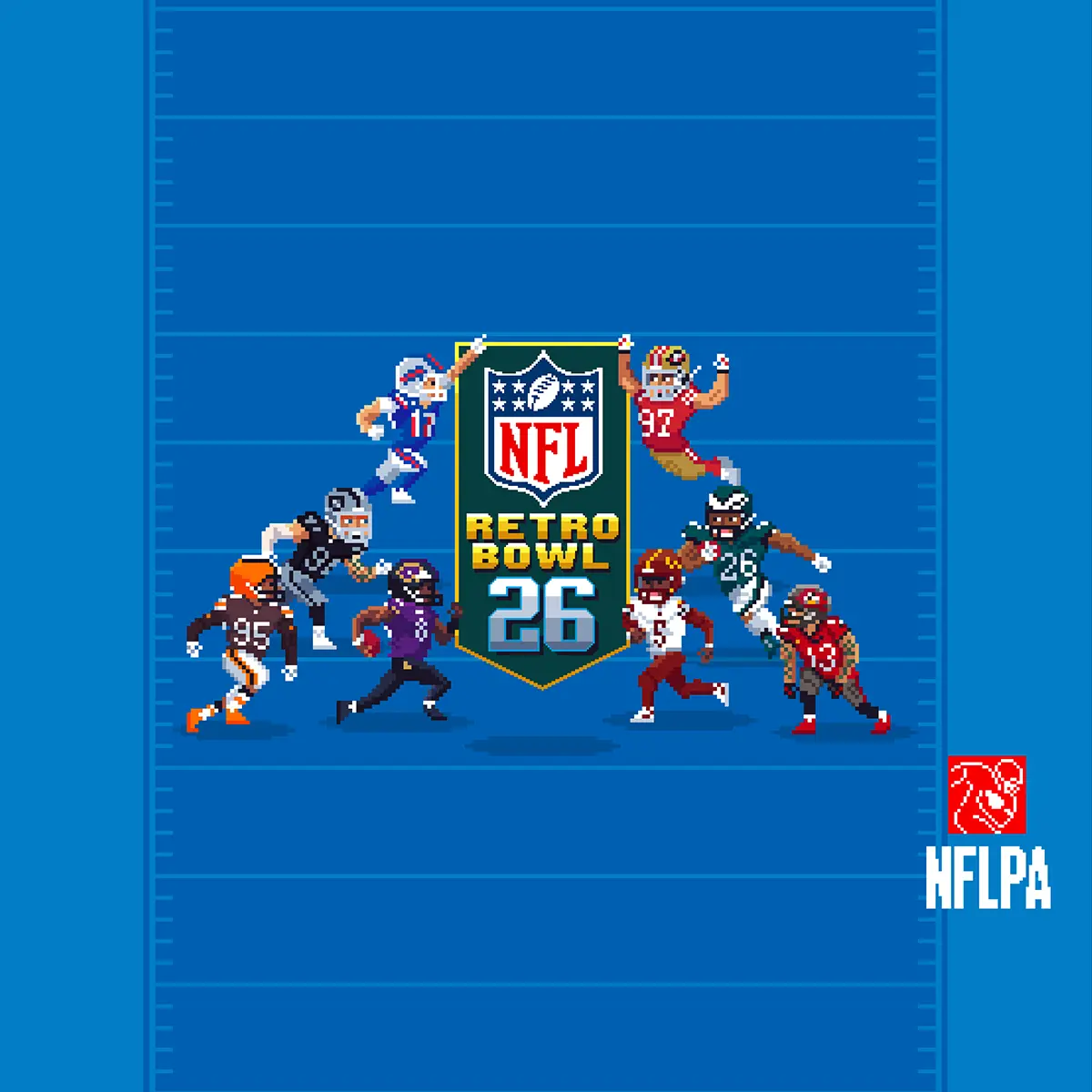 NFL Retro Bowl ’26
