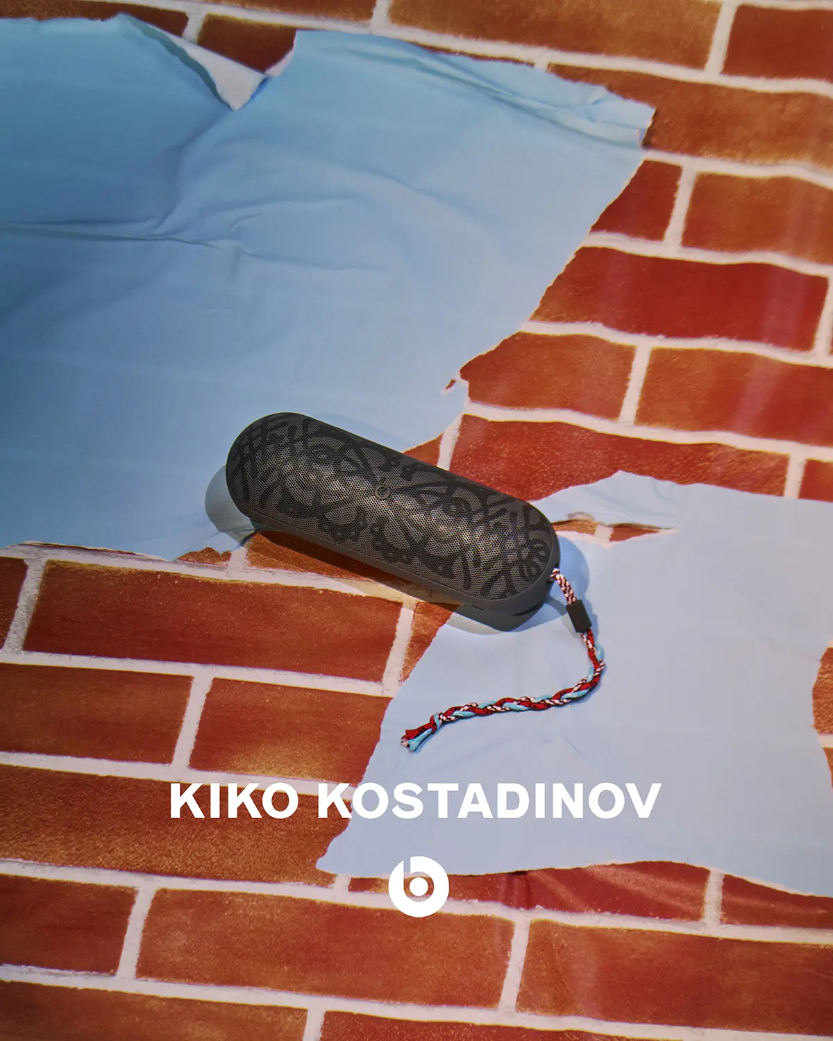 Kiko Kostadinov Beats Pill リミテッドエディション