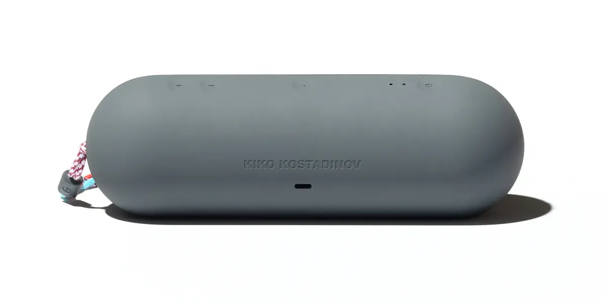 KIKO KOSTADINOV BEATS PILL コラボ スピーカー Beats、キコ・コスタディノフとのコラボレーションした「Beats