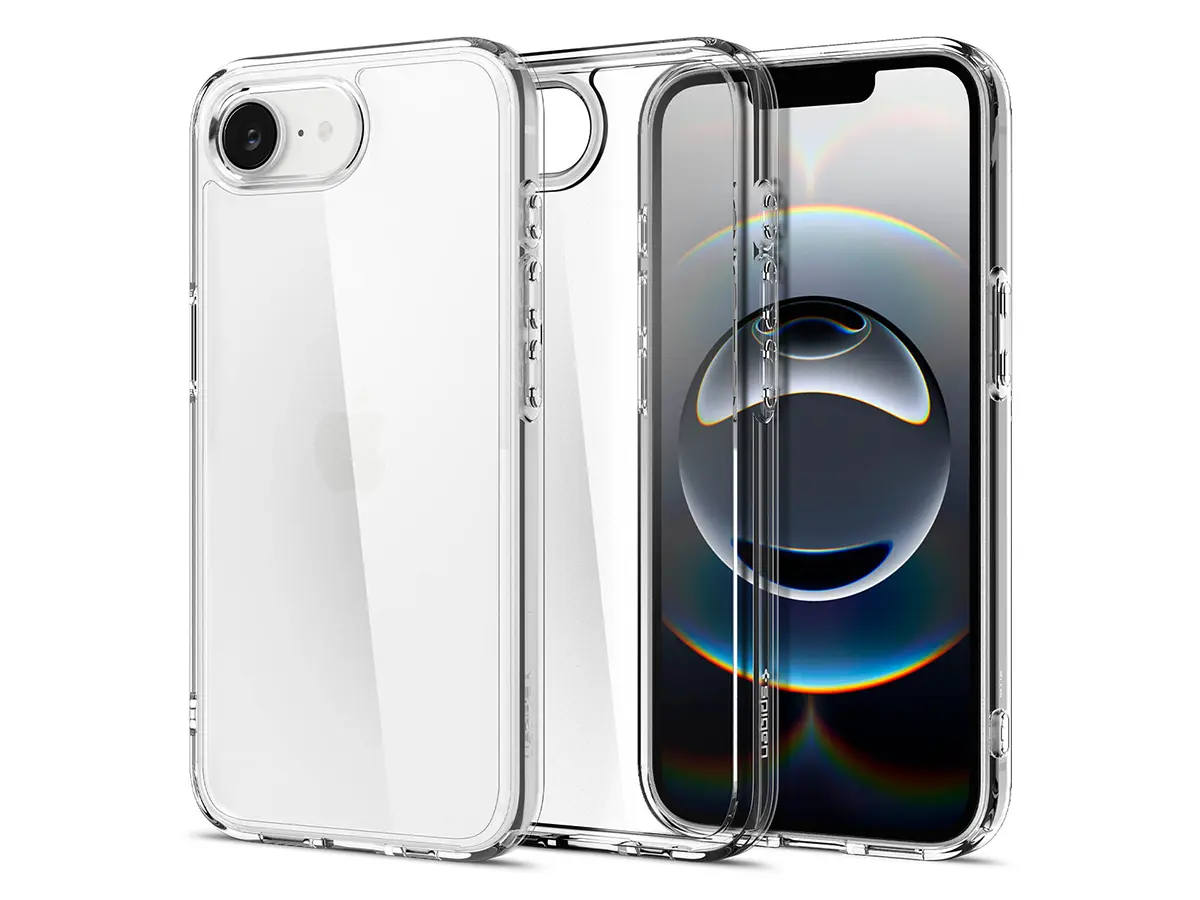 iPhone 16e用 ウルトラ・ハイブリッド