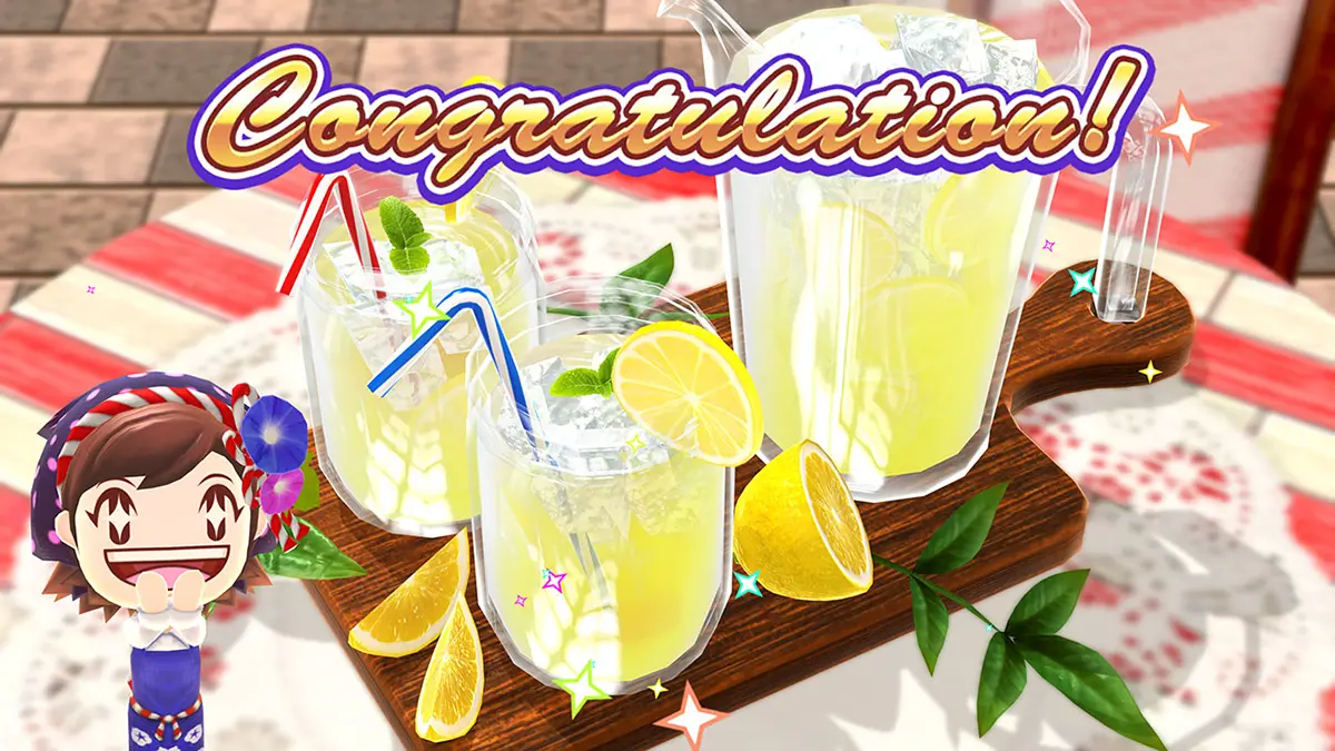 クッキングママ:ヌーベルキュイジーヌ