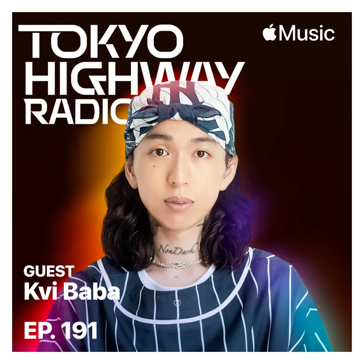 Tokyo Highway Radio with Mino ゲスト：Kvi Baba