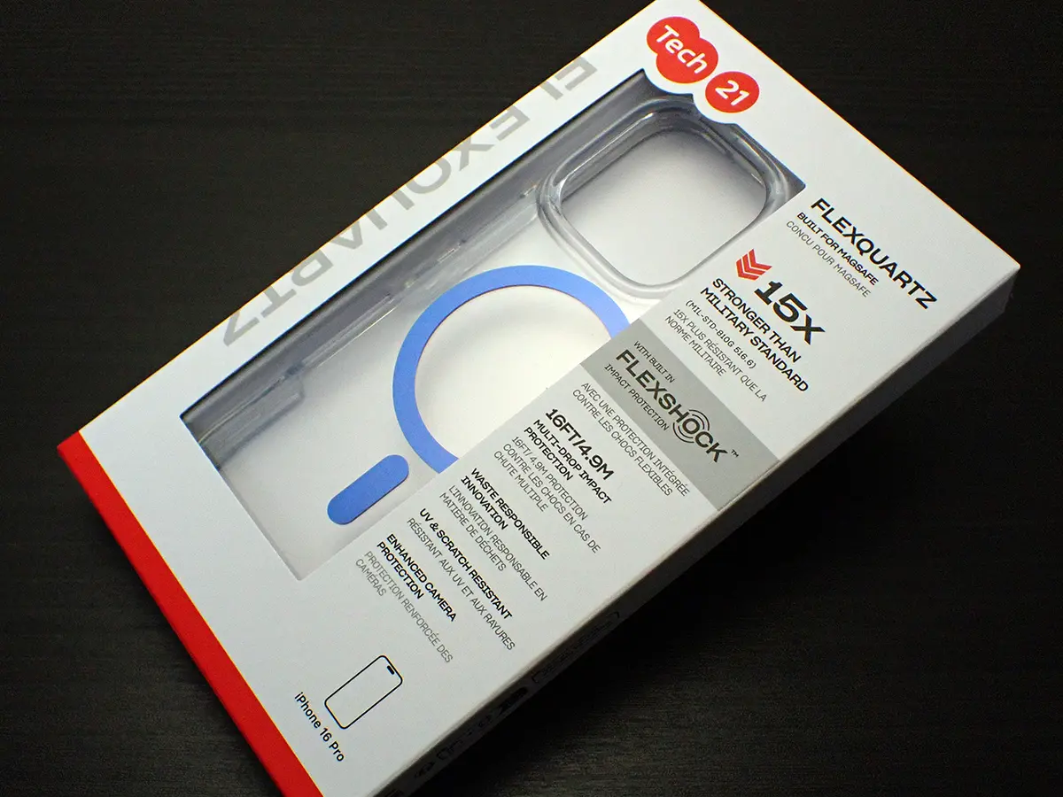 Tech21 FlexQuartz