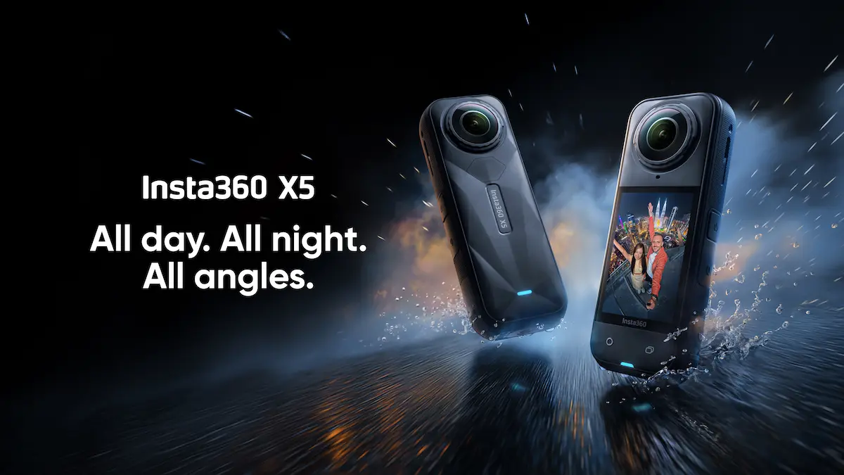 Insta360 X5