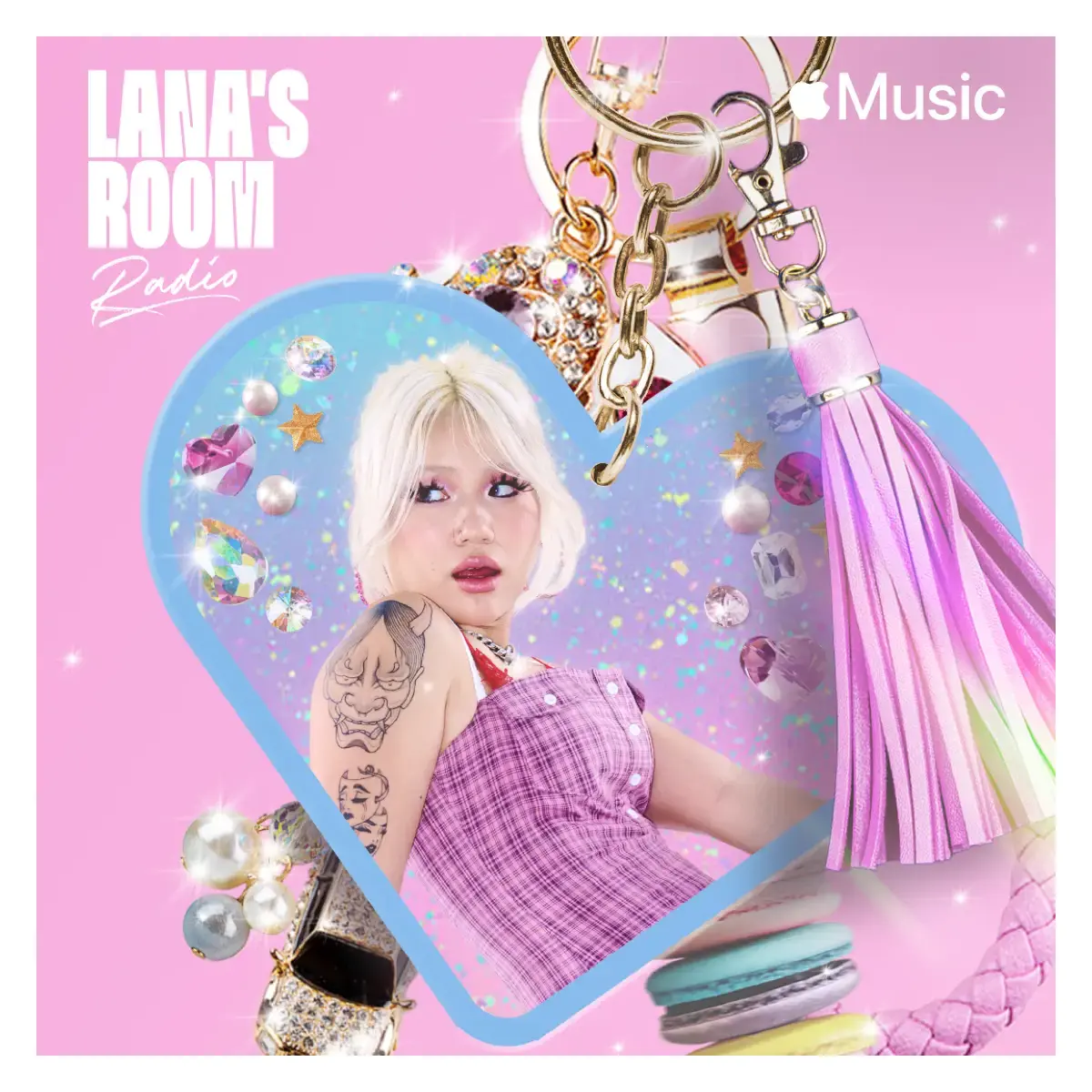 LANA's ROOM Radio：ゲスト Saweetie