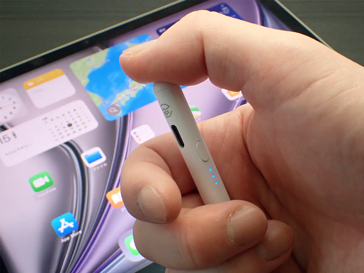 Simplism iPad専用スタイラスペン