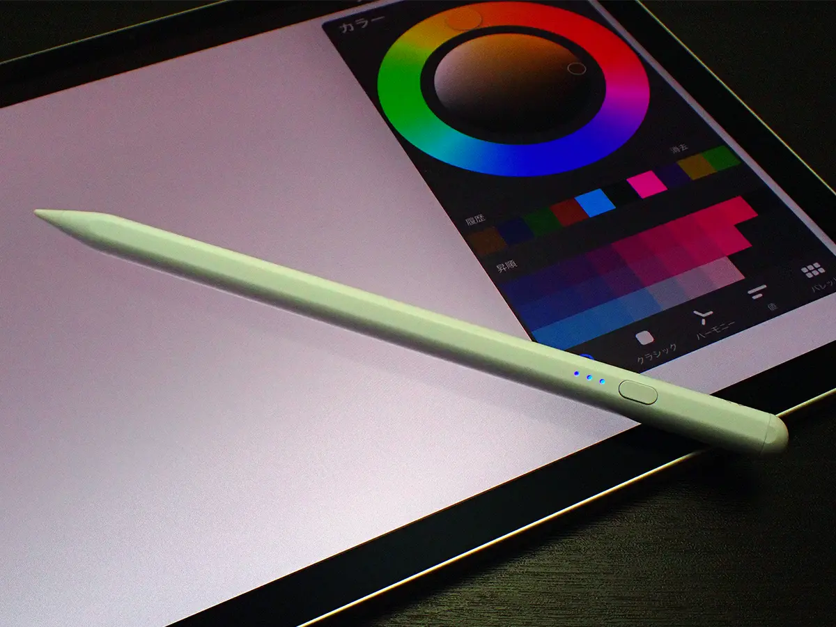 Simplism iPad専用スタイラスペン