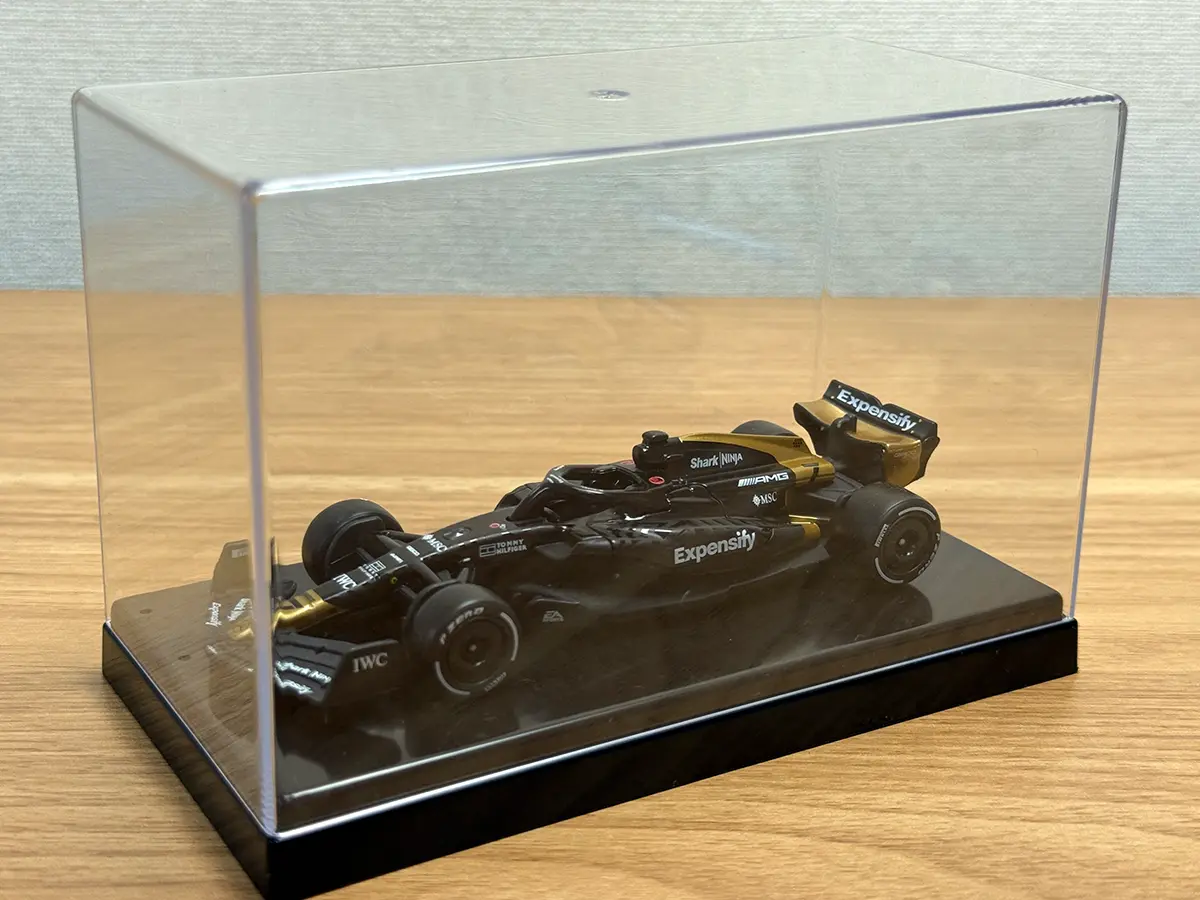 APXGPのミニカー