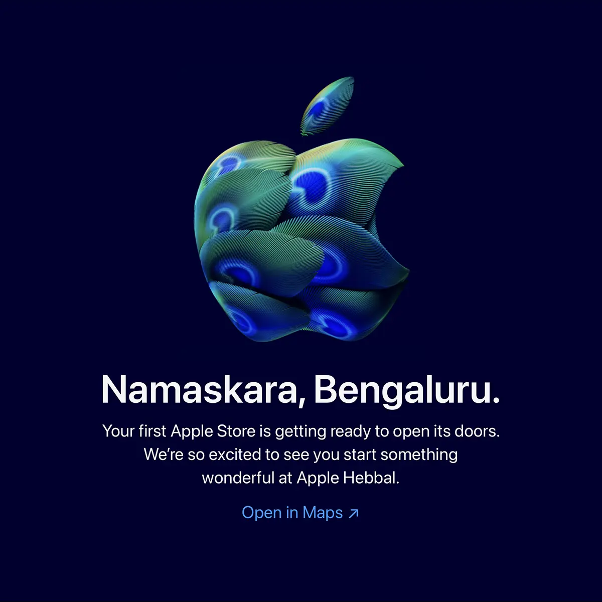 Apple Hebbal
