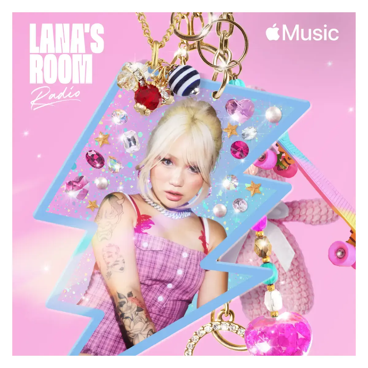 LANA's ROOM Radio：ゲスト LEX & LiLi