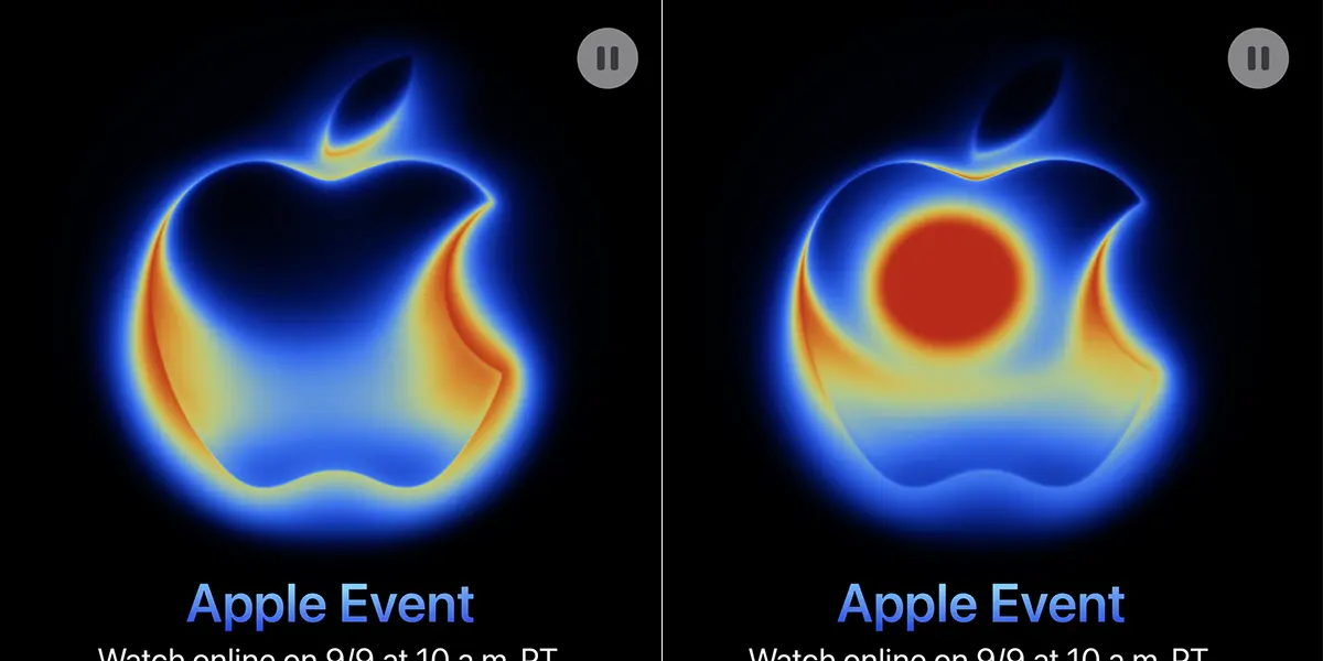 ビジュアルイメージの変化