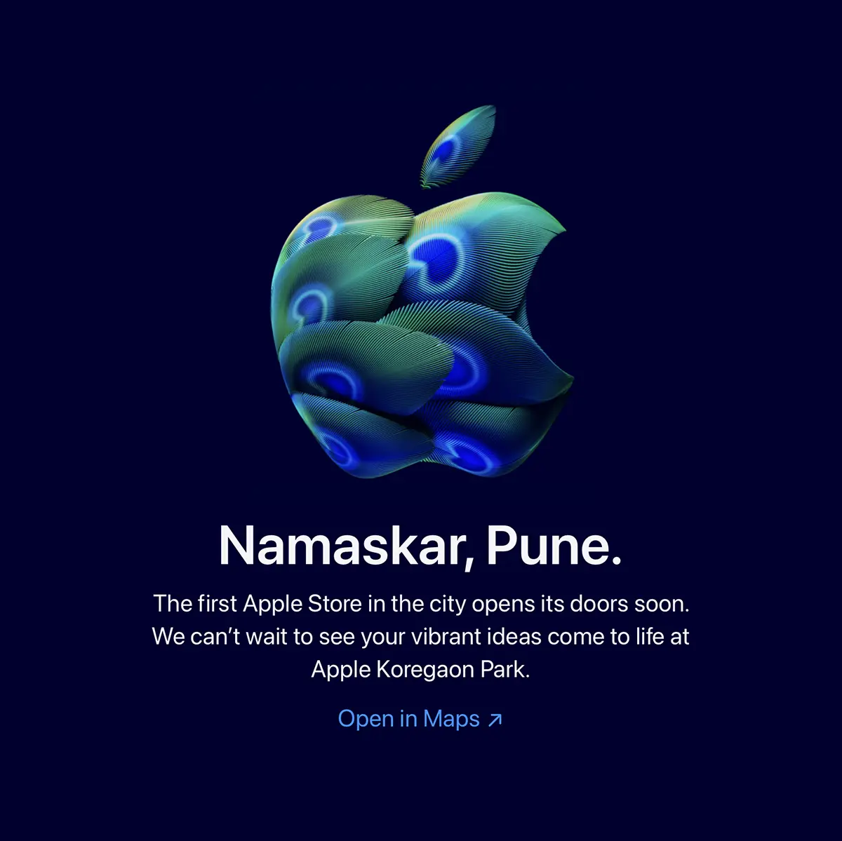 Apple Koregaon Park