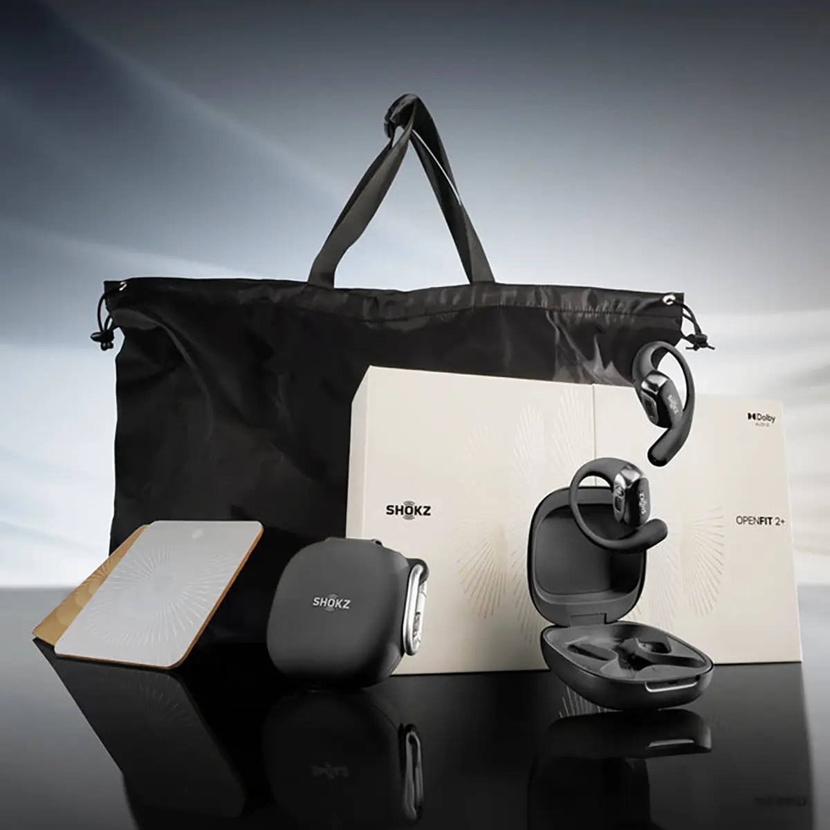 OpenFit 2+ 限定ギフトボックス