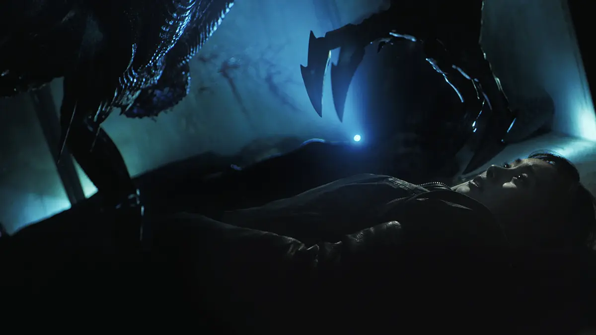 インベージョン