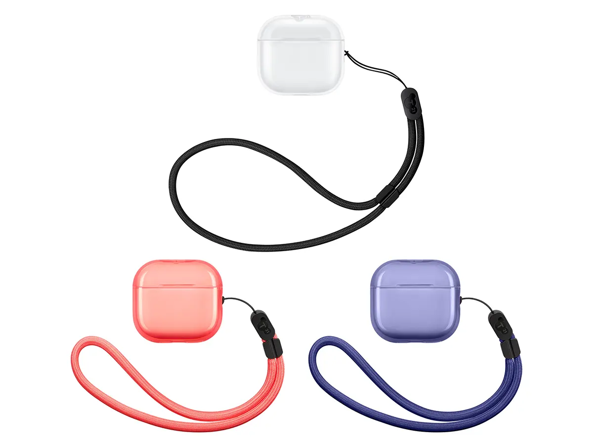 Tech21 EvoClear Case for AirPods 4