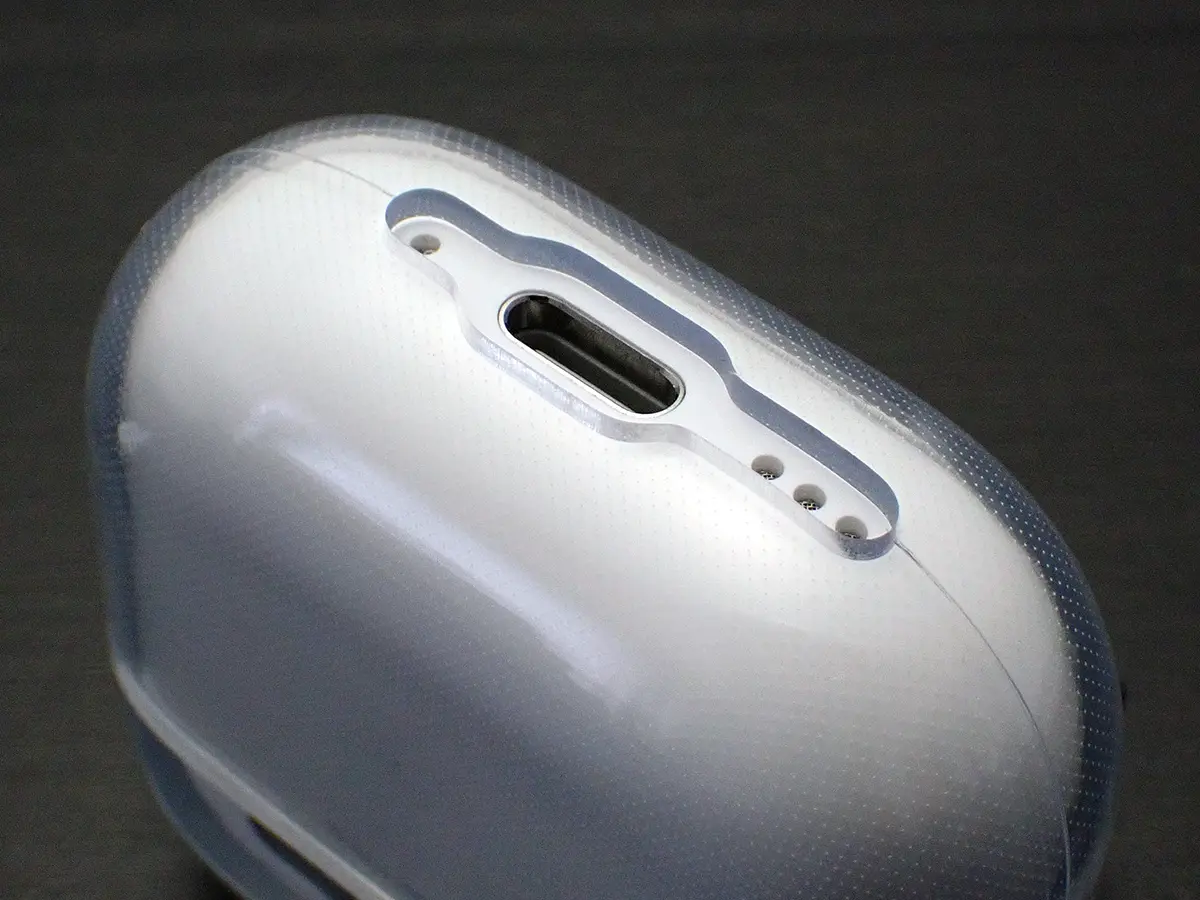 Tech21 EvoClear Case for AirPods 4