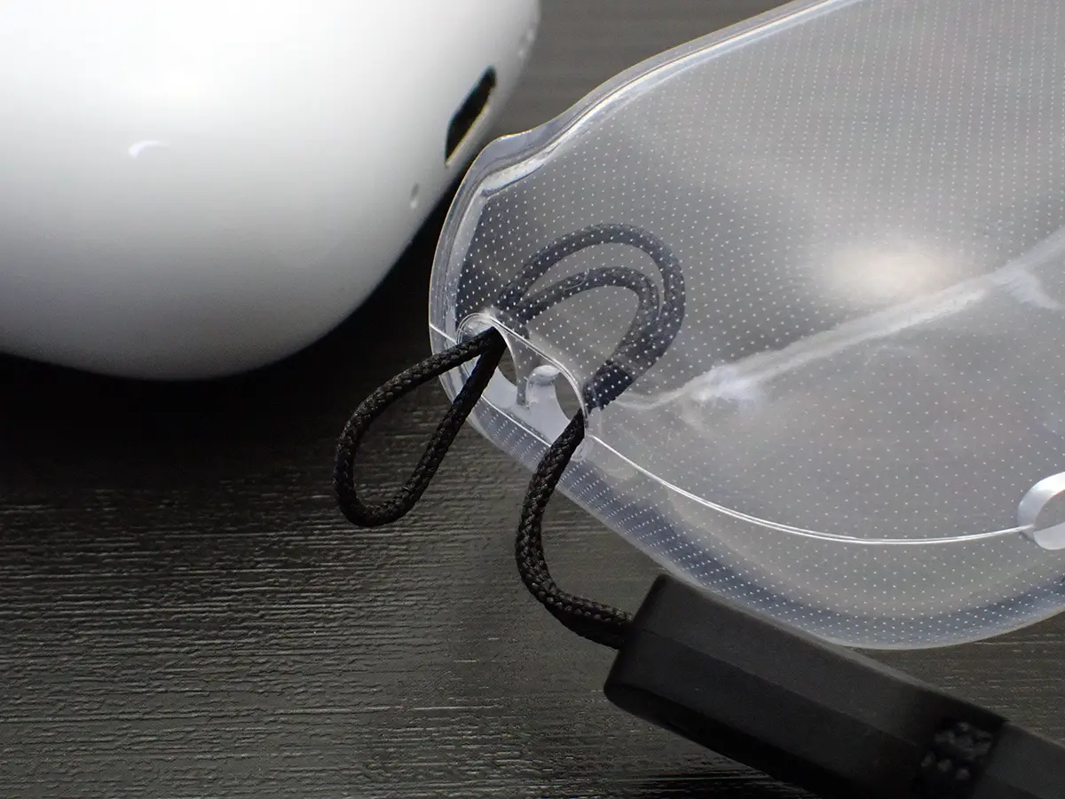 Tech21 EvoClear Case for AirPods 4