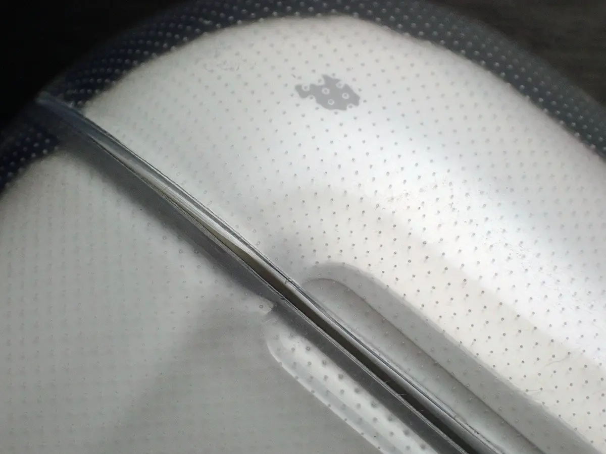 Tech21 EvoClear Case for AirPods 4