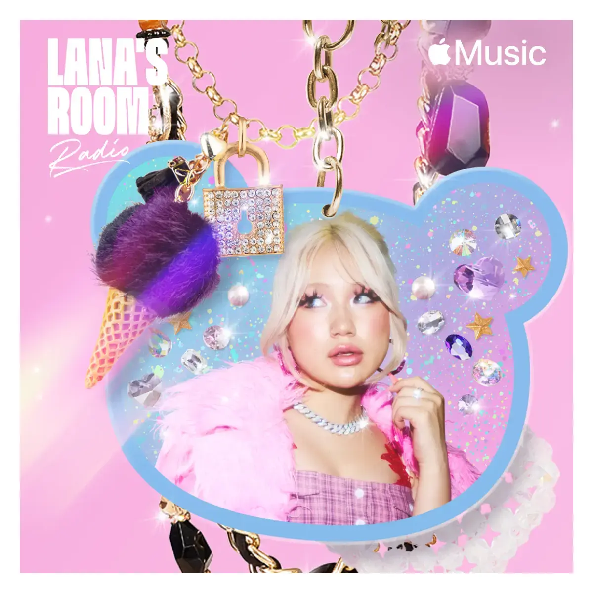 LANA's ROOM Radio：特集 Me