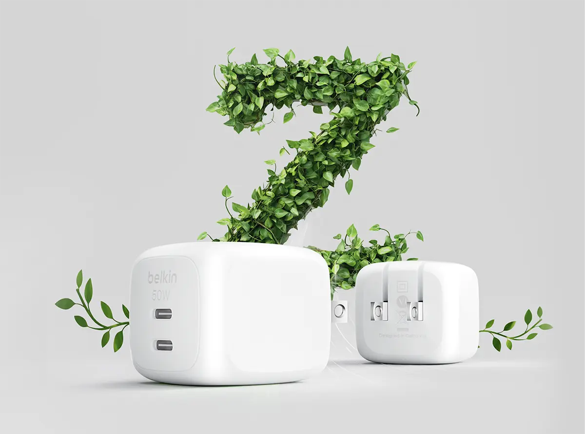 Belkin Cubic Charger