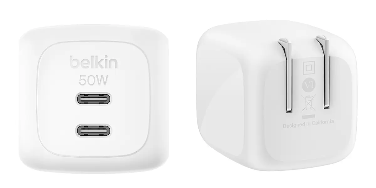 Belkin Cubic Charger 50W