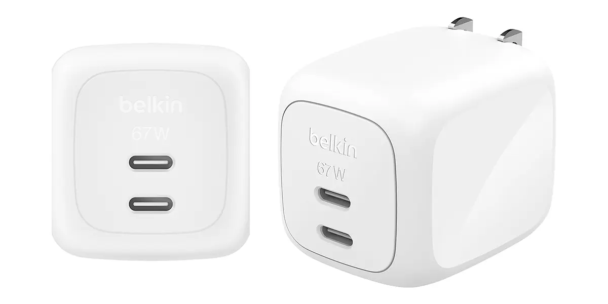 Belkin Cubic Charger 67W