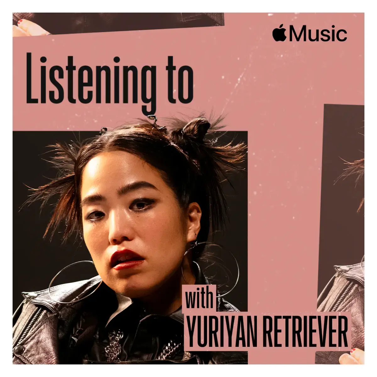 これ聴いてます：YURIYAN RETRIEVER