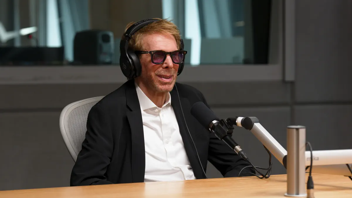 ジェリー・ブラッカイマー インタビュー