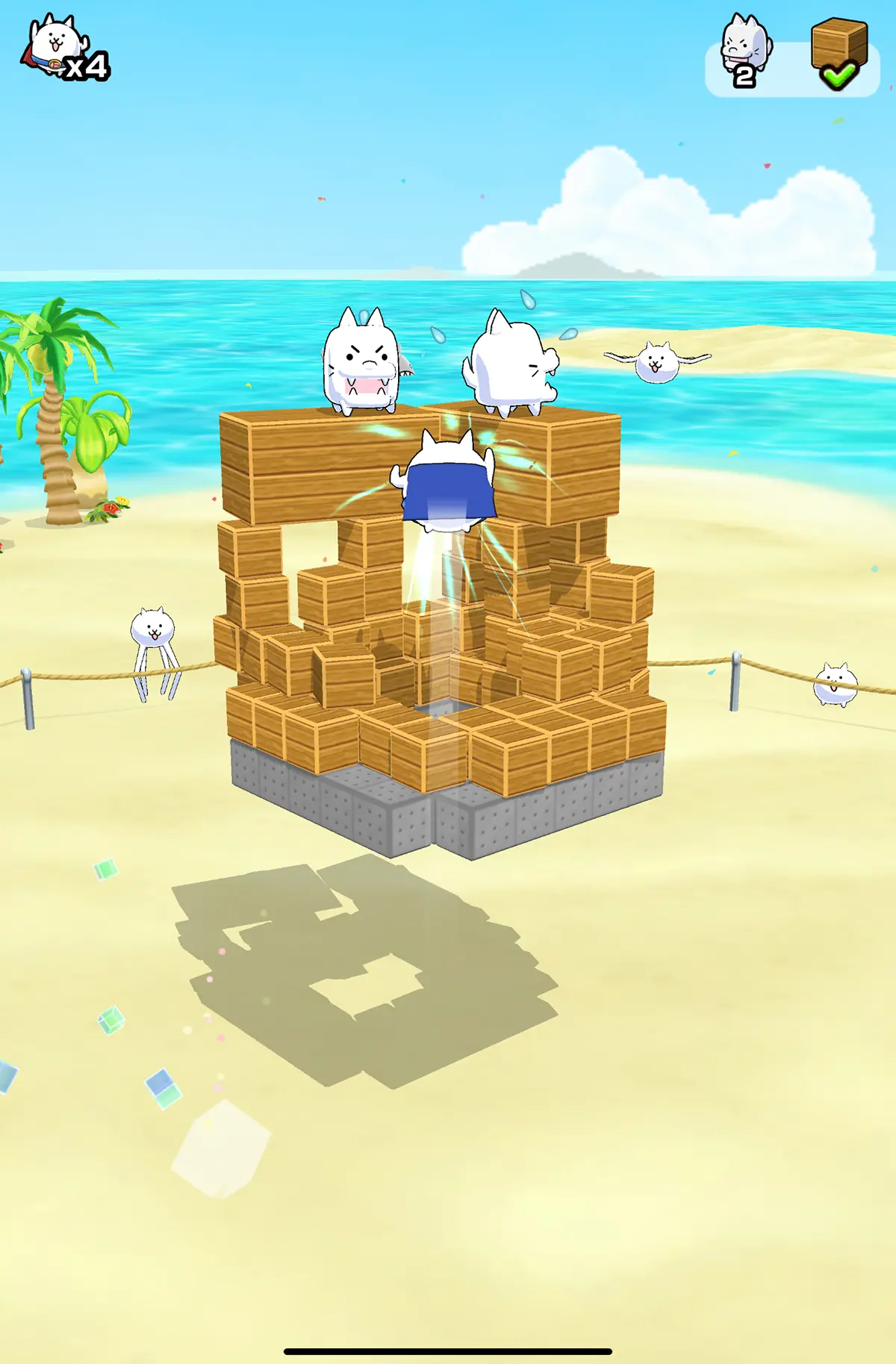 それいけ！スーパーにゃん