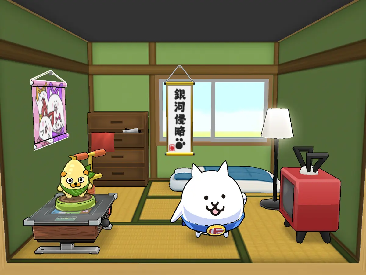 それいけ！スーパーにゃん