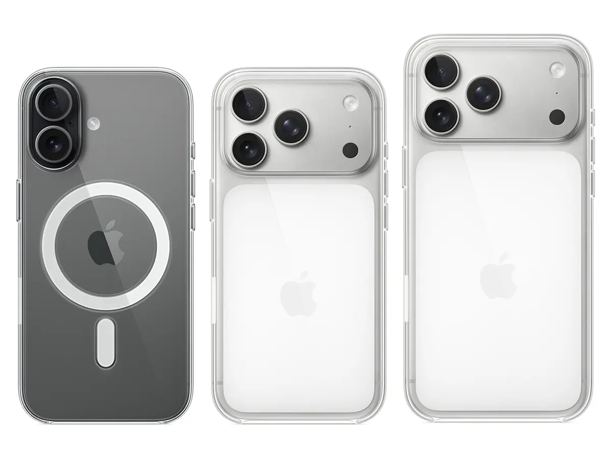 新品・未開封Apple純正 iPhone 17 Pro Max用ケース Apple MagSafe対応iPhone 17 Pro Maxクリアケース Apple純正品