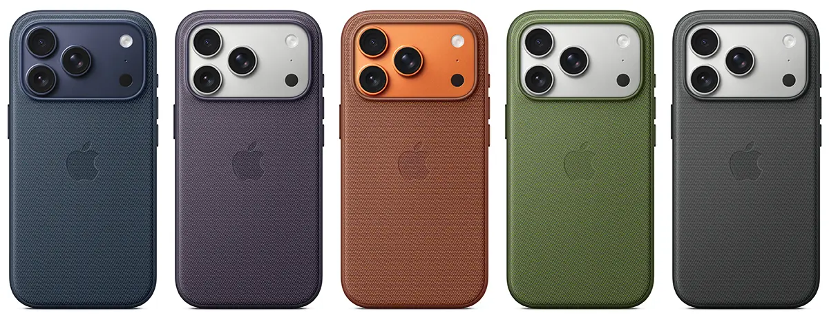 レビュー】Apple純正 MagSafe対応iPhone 17 Proテックウーブン