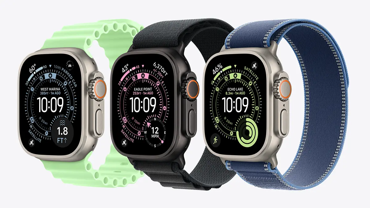 Apple Watch Ultra 3